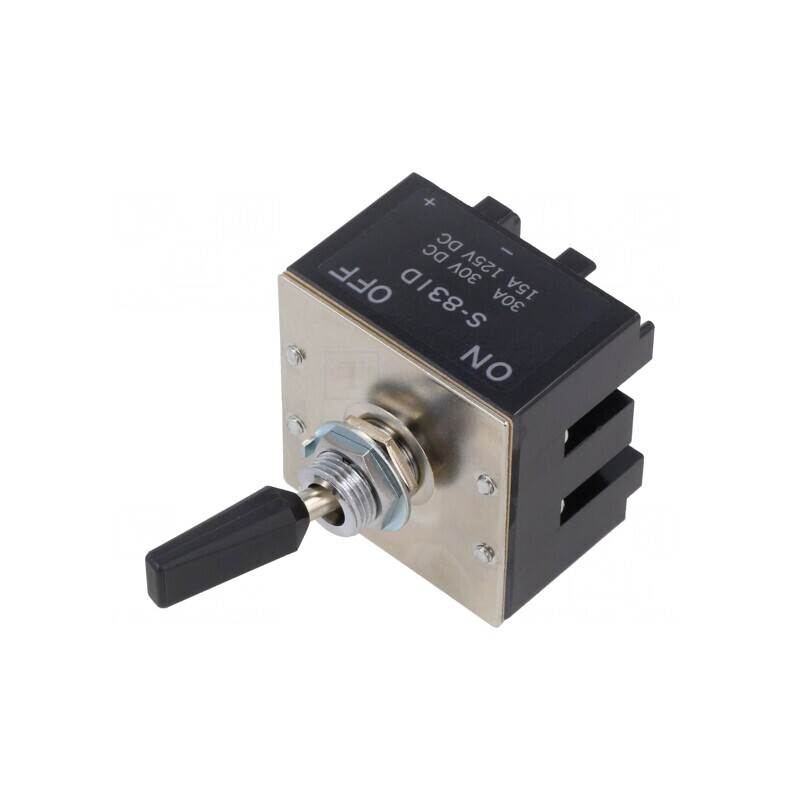 Comutator Basculant ON-OFF 7,5A 250VDC | Electronic-mag.ro | Componente Electronice