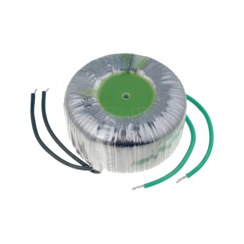 Transformator toroidal 250VA 230V 12V 20.83A cu cabluri | Electronic-mag.ro | Componente Electronice