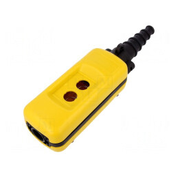 Carcasă pentru pilot XCA IP65 80x190x70mm | Electronic-mag.ro | Componente Electronice