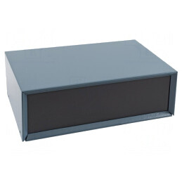Carcasă oțel ventilată 305x203x102mm | Electronic-mag.ro | Componente Electronice