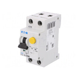 RCBO 6A 30mA 250A PFL6-6/1N/B/003 | Electronic-mag.ro | Componente Electronice