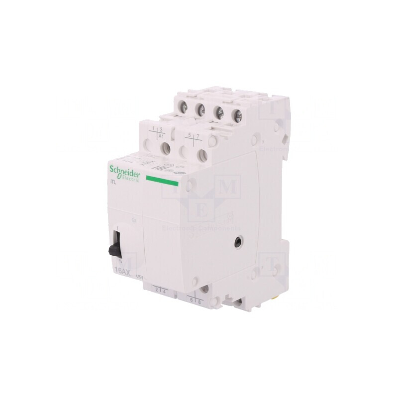 Releu Bistabil Impulsuri NO 16A x4 | Electronic-mag.ro | Componente Electronice