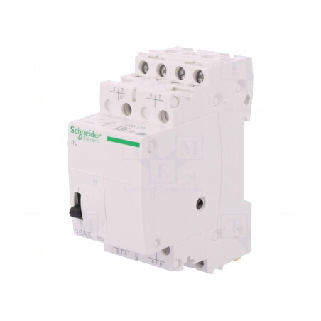 Releu Bistabil Impulsuri NO 16A x4 | Electronic-mag.ro | Componente Electronice