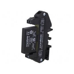 Releu Semiconductori 3-32VDC 3A DIN DRA1-MPDCD3-B | Electronic-mag.ro | Componente Electronice