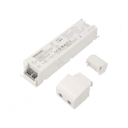 Alimentator Pulsatoriu LED 60W 24VDC 250-2500mA 198-264VAC | Electronic-mag.ro | Componente Electronice