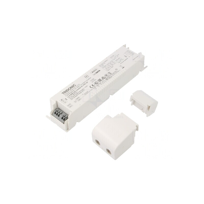 Alimentator Pulsatoriu LED 60W 24VDC 250-2500mA 198-264VAC | Electronic-mag.ro | Componente Electronice