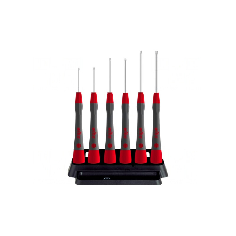 Kit Șurubelnițe de Precizie Torx MagicSpring PicoFinish | Electronic-mag.ro | Componente Electronice