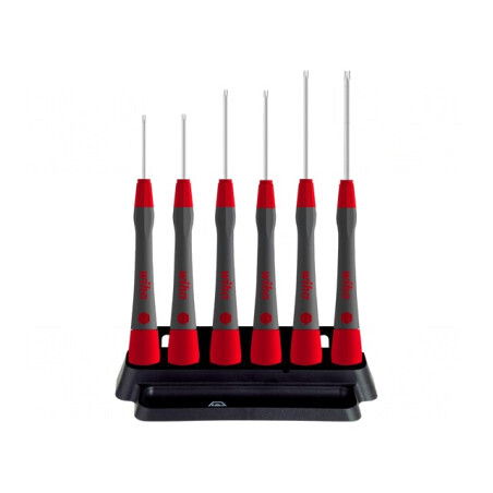 Kit Șurubelnițe de Precizie Torx MagicSpring PicoFinish | Electronic-mag.ro | Componente Electronice