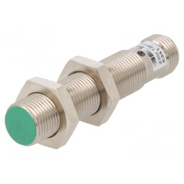 Senzor Inductiv PNP NO 4mm 30V DC M12 IP67 | Electronic-mag.ro | Componente Electronice