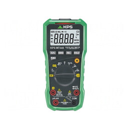 Multimetru Digital LCD 4000 VDC 600V KPS-MT440 | Electronic-mag.ro | Componente Electronice