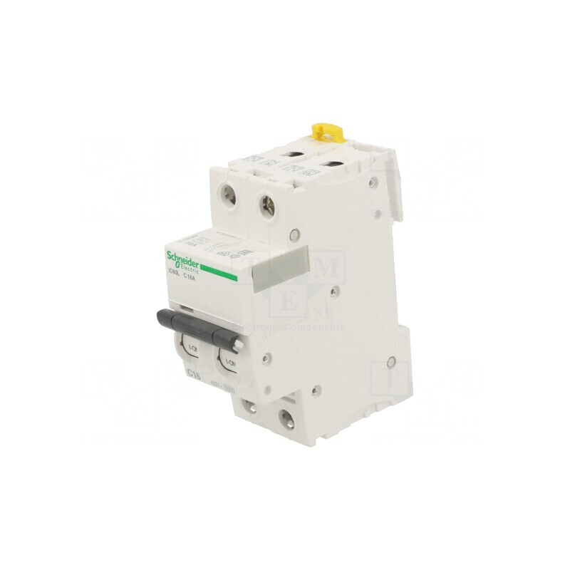Întrerupător de supracurent 16A 230/400VAC 100÷144VDC | Electronic-mag.ro | Componente Electronice