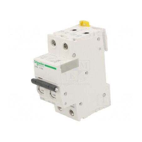 Întrerupător de supracurent 16A 230/400VAC 100÷144VDC | Electronic-mag.ro | Componente Electronice