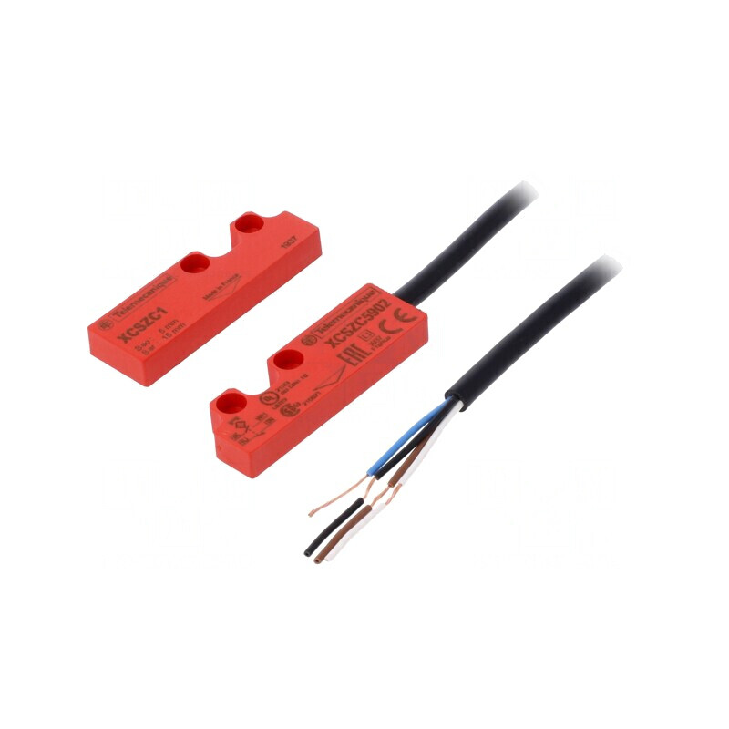 Întrerupător de Siguranță Magnetici XCSDM Compact | Electronic-mag.ro | Componente Electronice