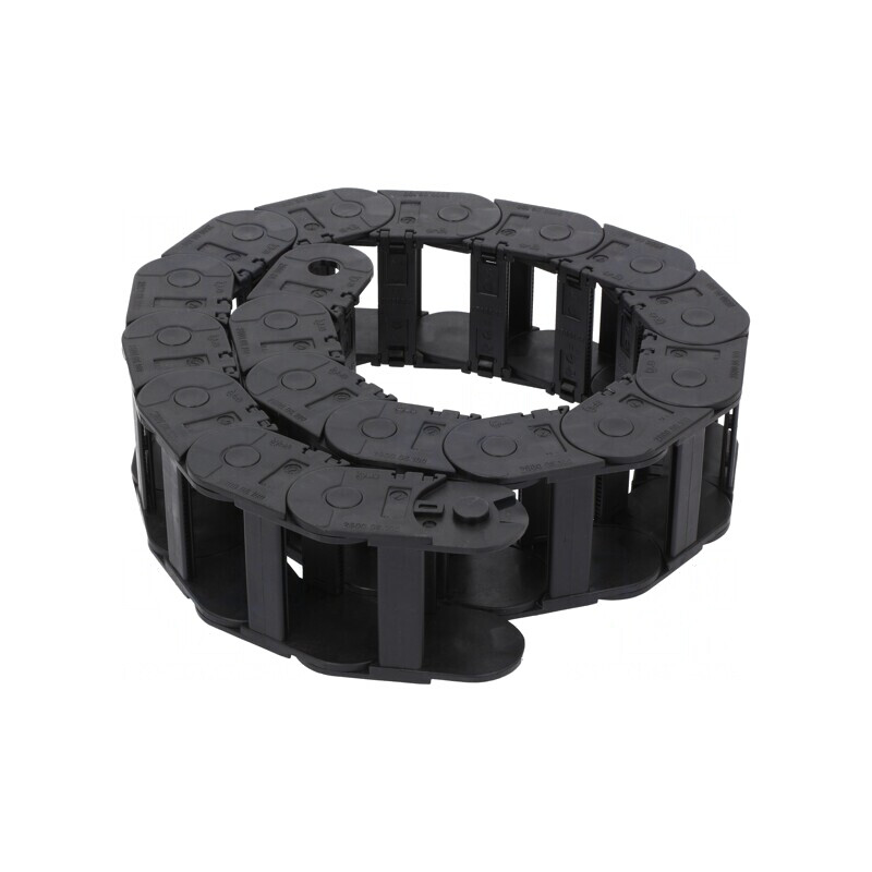 Ghidaj cu lanț 2600/2700 Raza 63mm Lungime 1008mm | Electronic-mag.ro | Componente Electronice Ghidaj cu lanț 2600/2700 Raza 63mm Lungime 1008mm | Electronic-mag.ro | Componente Electronice