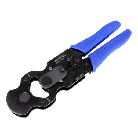 Unealtă de Sertizare 240mm fără Fălci pentru Crimpare MULTIBEX MX1 | Electronic-mag.ro | Componente Electronice