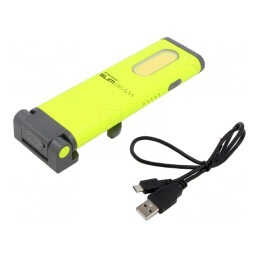 Lanternă de Atelier SlimBEAM IP66 800lm | Electronic-mag.ro | Componente Electronice
