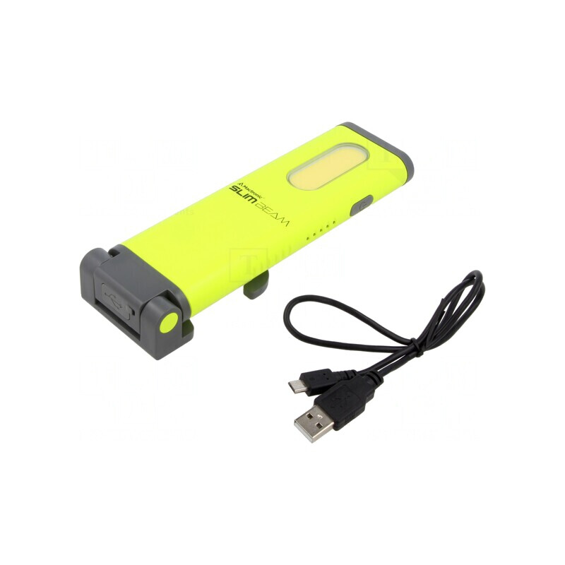 Lanternă de Atelier SlimBEAM IP66 800lm | Electronic-mag.ro | Componente Electronice