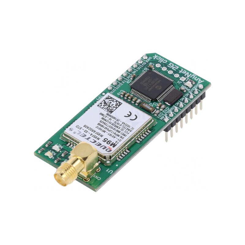 Placă Prototip GSM/GPRS Anynet 2G Click | Electronic-mag.ro | Componente Electronice