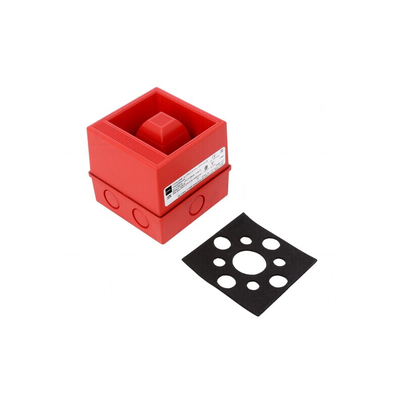Sirena Acustică 24VDC 106dB IP65 YA40 | Electronic-mag.ro | Componente Electronice
