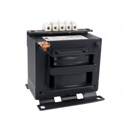 Transformator alimentare 160VA 400V 42V cu șurub IP00 TMM160 | Electronic-mag.ro | Componente Electronice