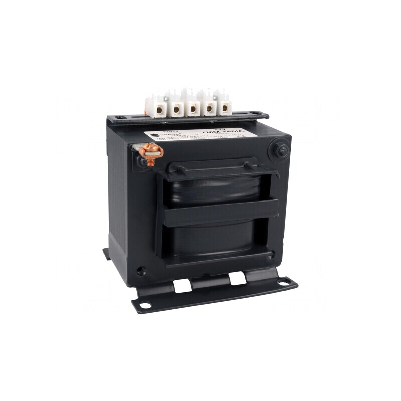 Transformator alimentare 160VA 400V 42V cu șurub IP00 TMM160 | Electronic-mag.ro | Componente Electronice