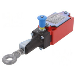 Întrerupător de siguranță cu cablu XY2CJS15H29 | Electronic-mag.ro | Componente Electronice