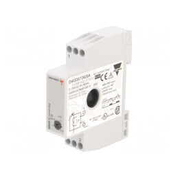 Releu Monitorizare Curent AC IP20 DIA | Electronic-mag.ro | Componente Electronice