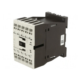 Contactor 3P NO 24VAC 15A 690V | Electronic-mag.ro | Componente Electronice