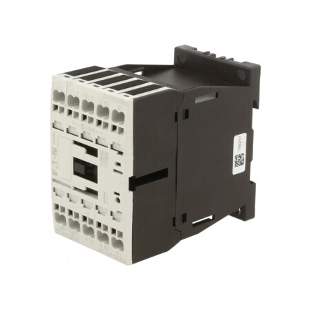 Contactor 3P NO 24VAC 15A 690V | Electronic-mag.ro | Componente Electronice