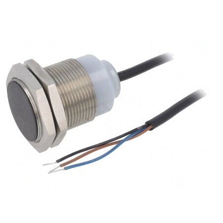 Senzor Inductiv PNP NO M30 10mm 48VDC IP67 | Electronic-mag.ro | Componente Electronice