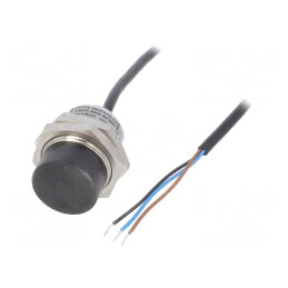 Senzor Inductiv PNP NO M30 15mm 10-48VDC IP67 | Electronic-mag.ro | Componente Electronice