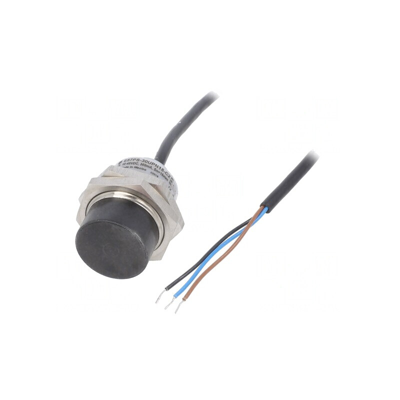 Senzor Inductiv PNP NO M30 15mm 10-48VDC IP67 | Electronic-mag.ro | Componente Electronice