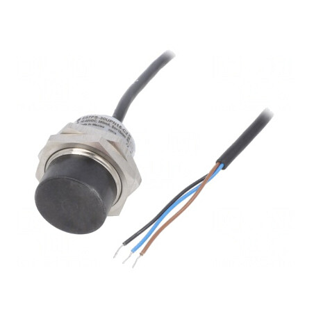 Senzor Inductiv PNP NO M30 15mm 10-48VDC IP67 | Electronic-mag.ro | Componente Electronice