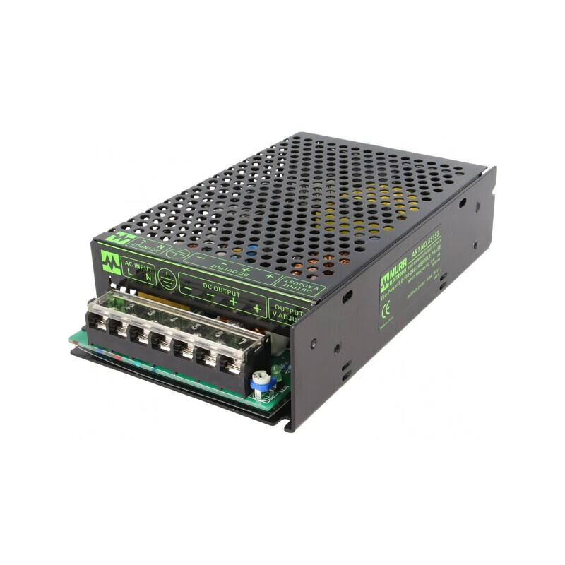 Alimentator Modular 120W 24V 5A | Electronic-mag.ro | Componente Electronice Alimentator Modular 120W 24V 5A | Electronic-mag.ro | Componente Electronice