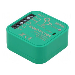 Controler cu 1 canal SUPLA 230VAC IP20 | Electronic-mag.ro | Componente Electronice