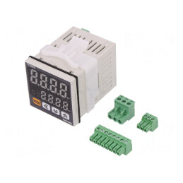 Regulator Temperatură Panou TCN4S-24R-P | Electronic-mag.ro | Componente Electronice
