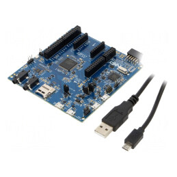 Placă de Dezvoltare ARM NXP LPC55S69-EVK | Electronic-mag.ro | Componente Electronice