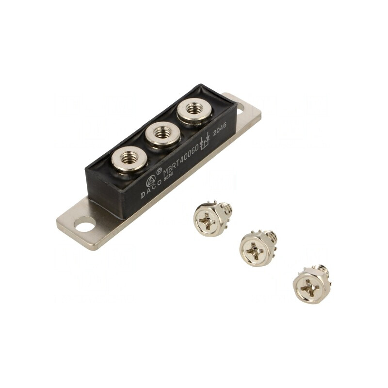 Diodă Dublă Catod Comun 60V 200A TO240AB | Electronic-mag.ro | Componente Electronice