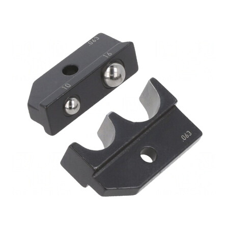 Fălci pentru Crimpare 624 063 3 0 | Electronic-mag.ro | Componente Electronice