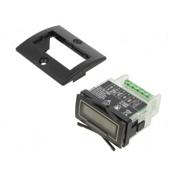 Contor Electronic LCD Timp Consum 7511HV | Electronic-mag.ro | Componente Electronice