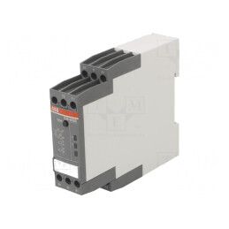 Releu Monitorizare Temperatura Motor 24V AC/DC CM-MSS.22S