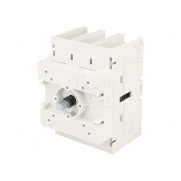 Separator-întrerupător 100A Poli 3 pentru şină DIN cu şurub | Electronic-mag.ro | Componente Electronice