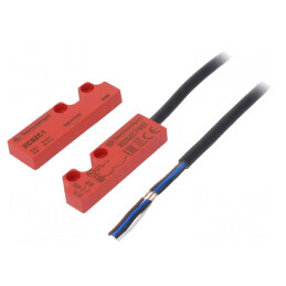 Întrerupător de siguranță magnetic XCSDM Compact NC IP67 | Electronic-mag.ro | Componente Electronice