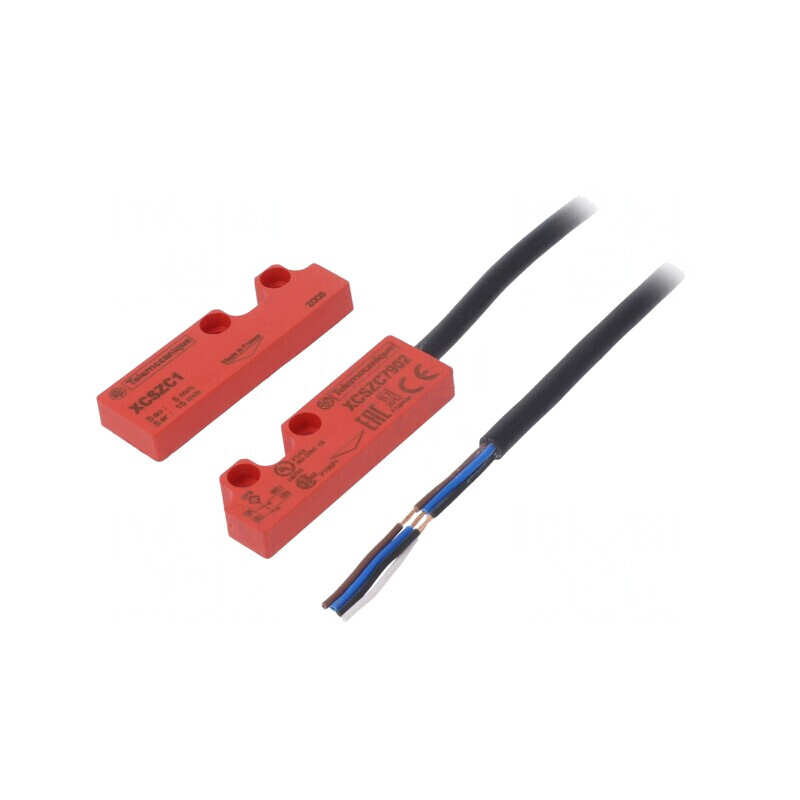 Întrerupător de siguranță magnetic XCSDM Compact NC IP67 | Electronic-mag.ro | Componente Electronice