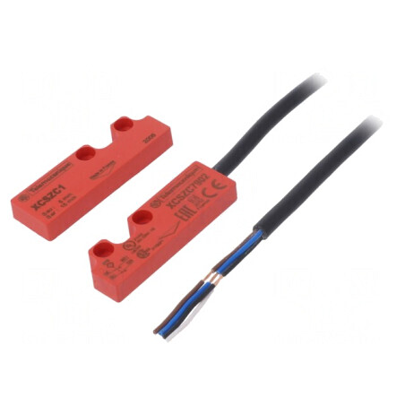 Întrerupător de siguranță magnetic XCSDM Compact NC IP67 | Electronic-mag.ro | Componente Electronice