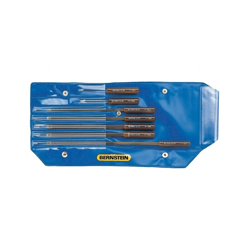 Set Șurubelnițe Reglare Fină 7 Bucăți cu Geantă | Electronic-mag.ro | Componente Electronice