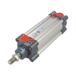 Cilindru Pneumatic Profilat 20mm 1-10 bar | Electronic-mag.ro | Componente Electronice