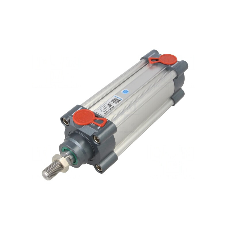 Cilindru Pneumatic Profilat 20mm 1-10 bar | Electronic-mag.ro | Componente Electronice