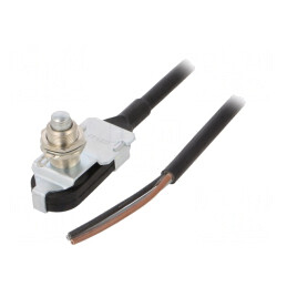 Limitator Cursă Bolț Filet M12x0.75 SPDT 5A 50VAC | Electronic-mag.ro | Componente Electronice