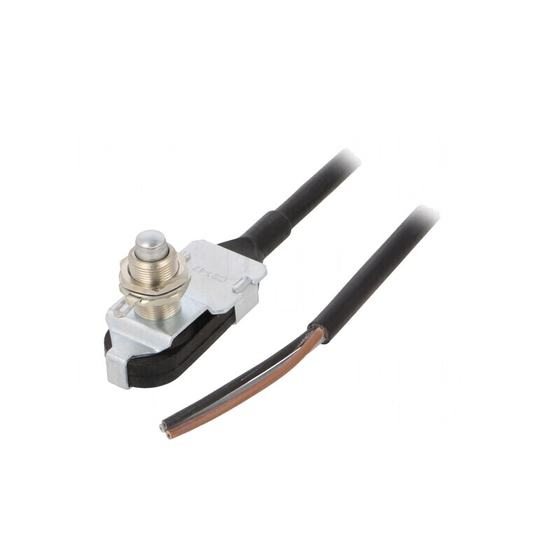 Limitator Cursă Bolț Filet M12x0.75 SPDT 5A 50VAC | Electronic-mag.ro | Componente Electronice